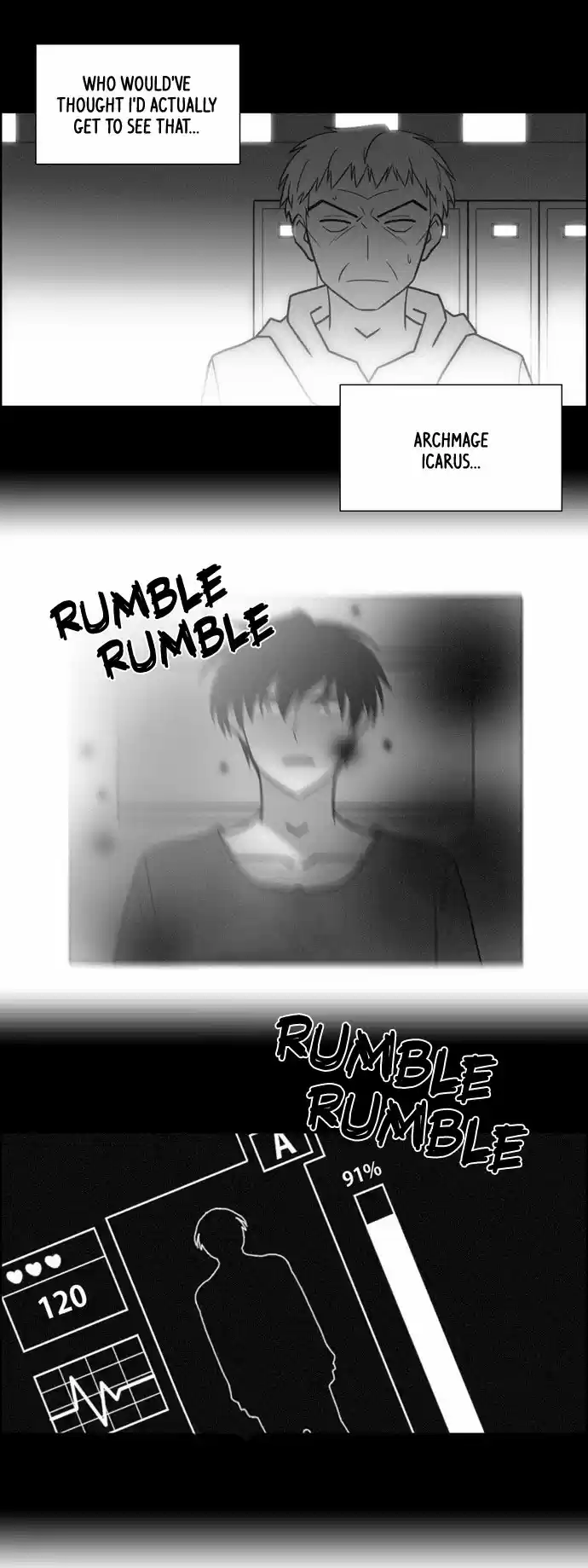 City of the Dead Sorcerer Ch. 72 Brothers (3)