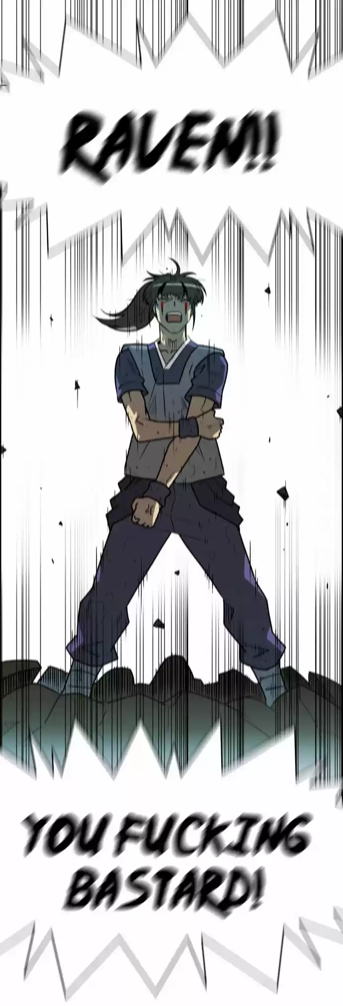 City of the Dead Sorcerer Ch. 72 Brothers (3)