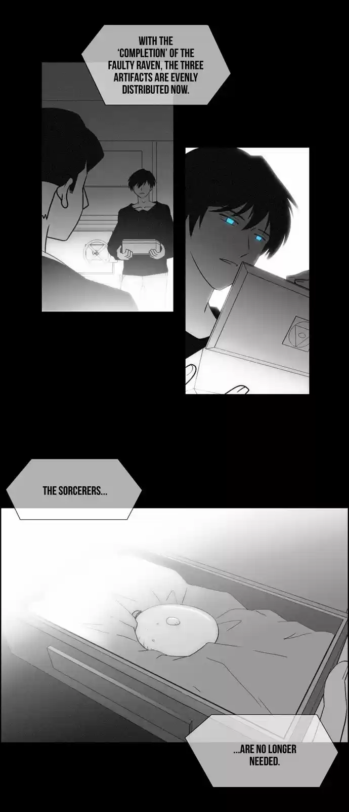 City of the Dead Sorcerer Ch. 73 Brothers (4)