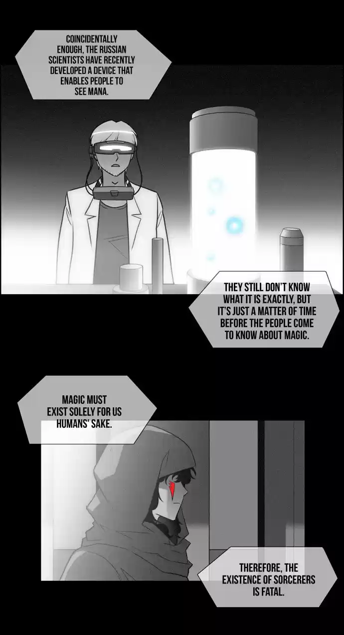 City of the Dead Sorcerer Ch. 73 Brothers (4)