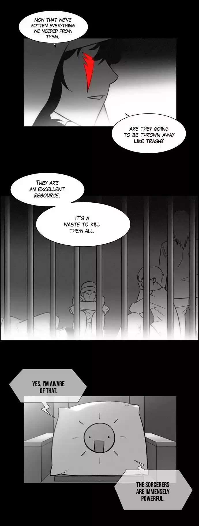 City of the Dead Sorcerer Ch. 73 Brothers (4)