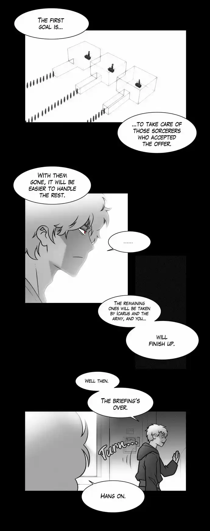 City of the Dead Sorcerer Ch. 73 Brothers (4)