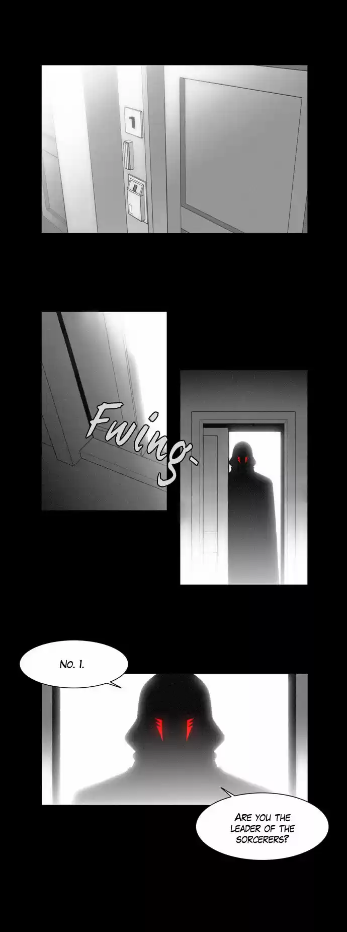 City of the Dead Sorcerer Ch. 73 Brothers (4)