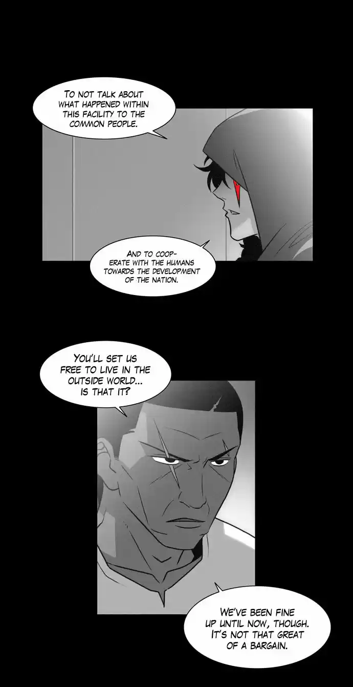 City of the Dead Sorcerer Ch. 73 Brothers (4)