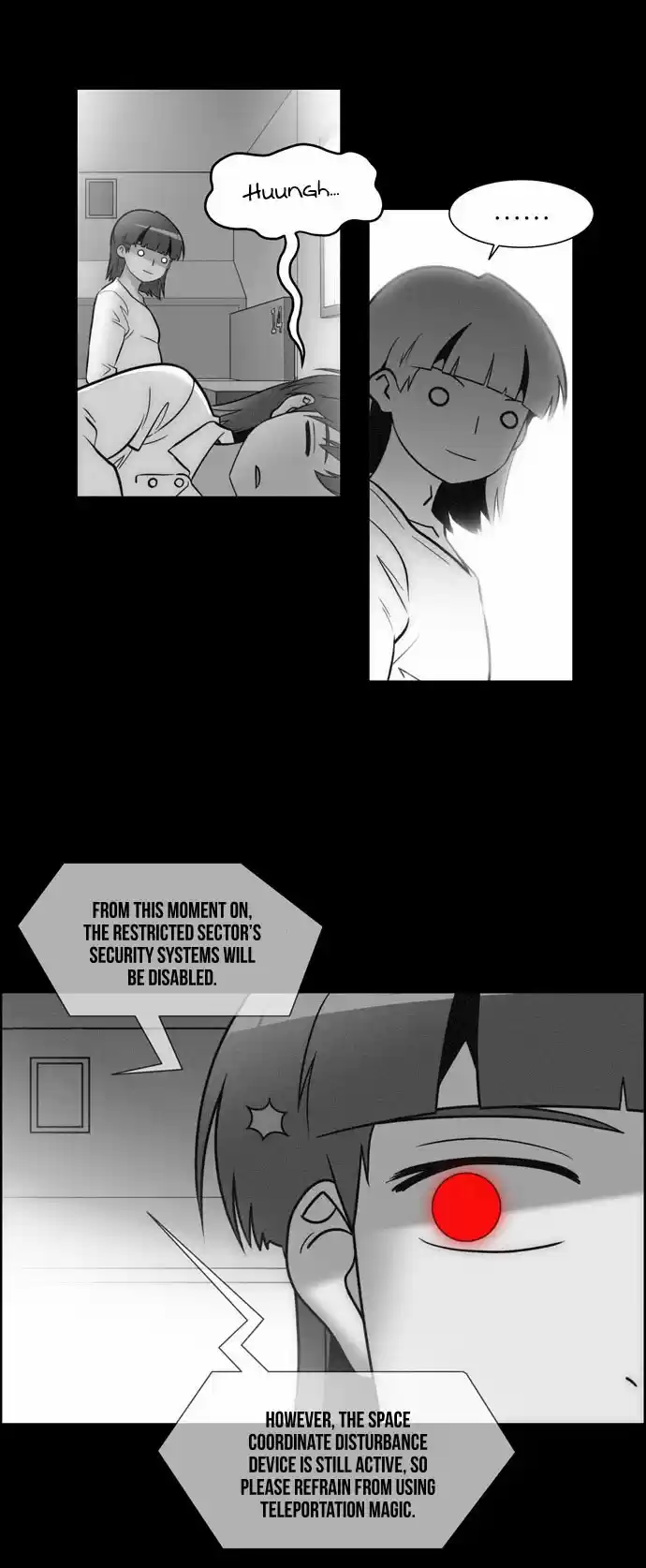 City of the Dead Sorcerer Ch. 73 Brothers (4)