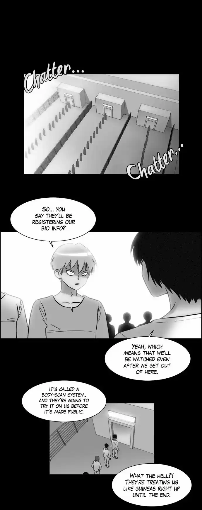 City of the Dead Sorcerer Ch. 73 Brothers (4)