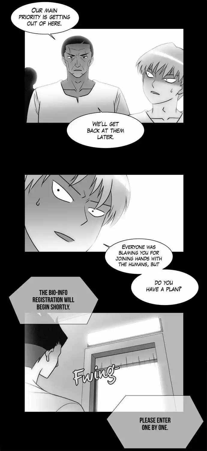 City of the Dead Sorcerer Ch. 73 Brothers (4)