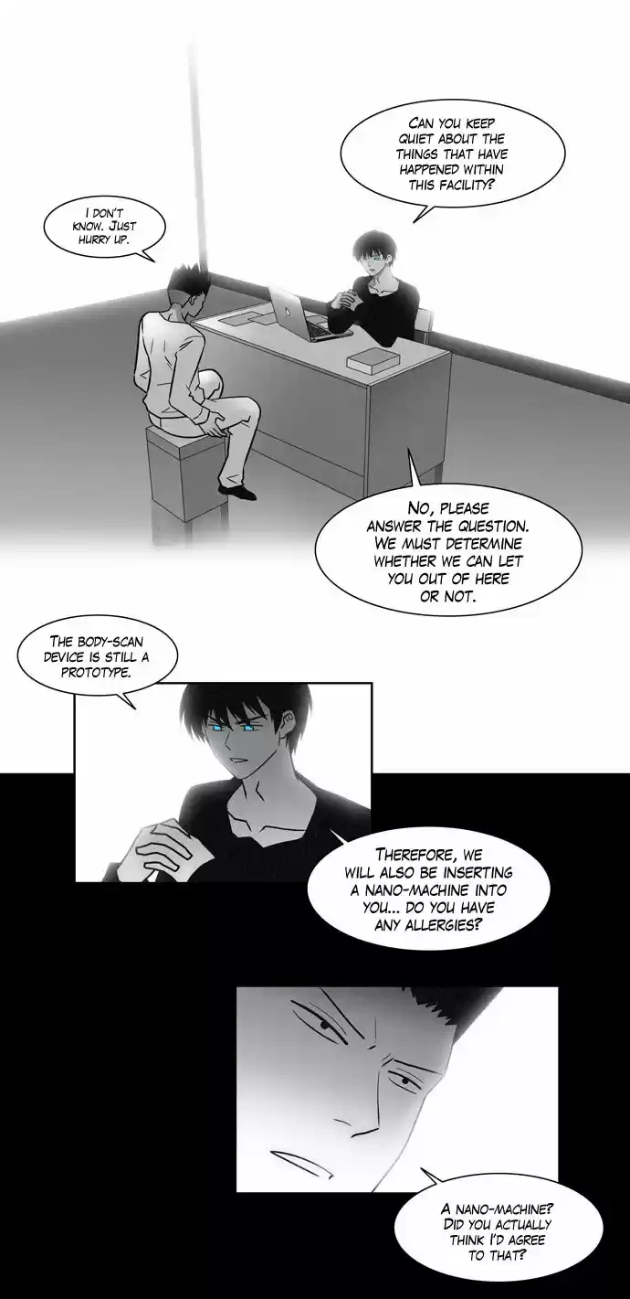 City of the Dead Sorcerer Ch. 74 Brothers (5)