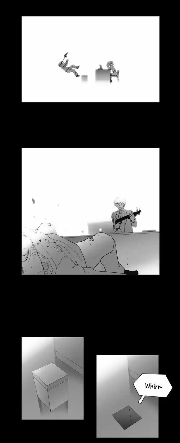 City of the Dead Sorcerer Ch. 74 Brothers (5)