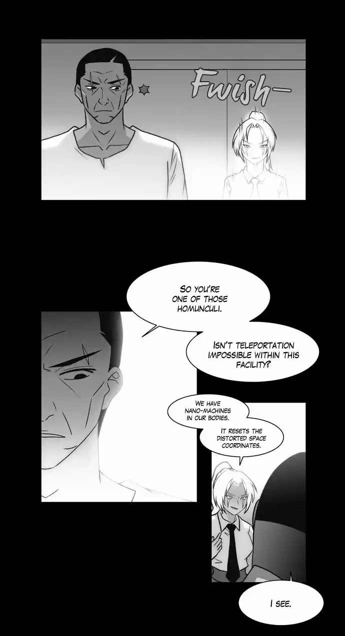 City of the Dead Sorcerer Ch. 74 Brothers (5)