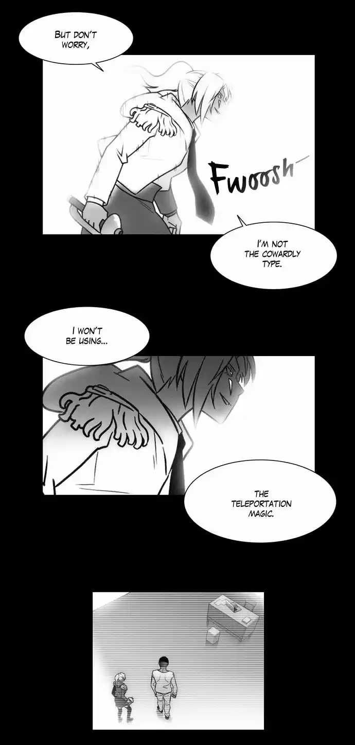 City of the Dead Sorcerer Ch. 74 Brothers (5)