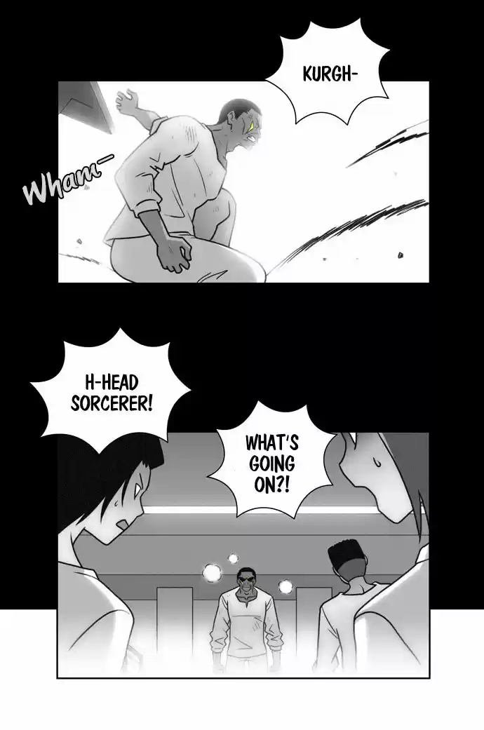 City of the Dead Sorcerer Ch. 74 Brothers (5)