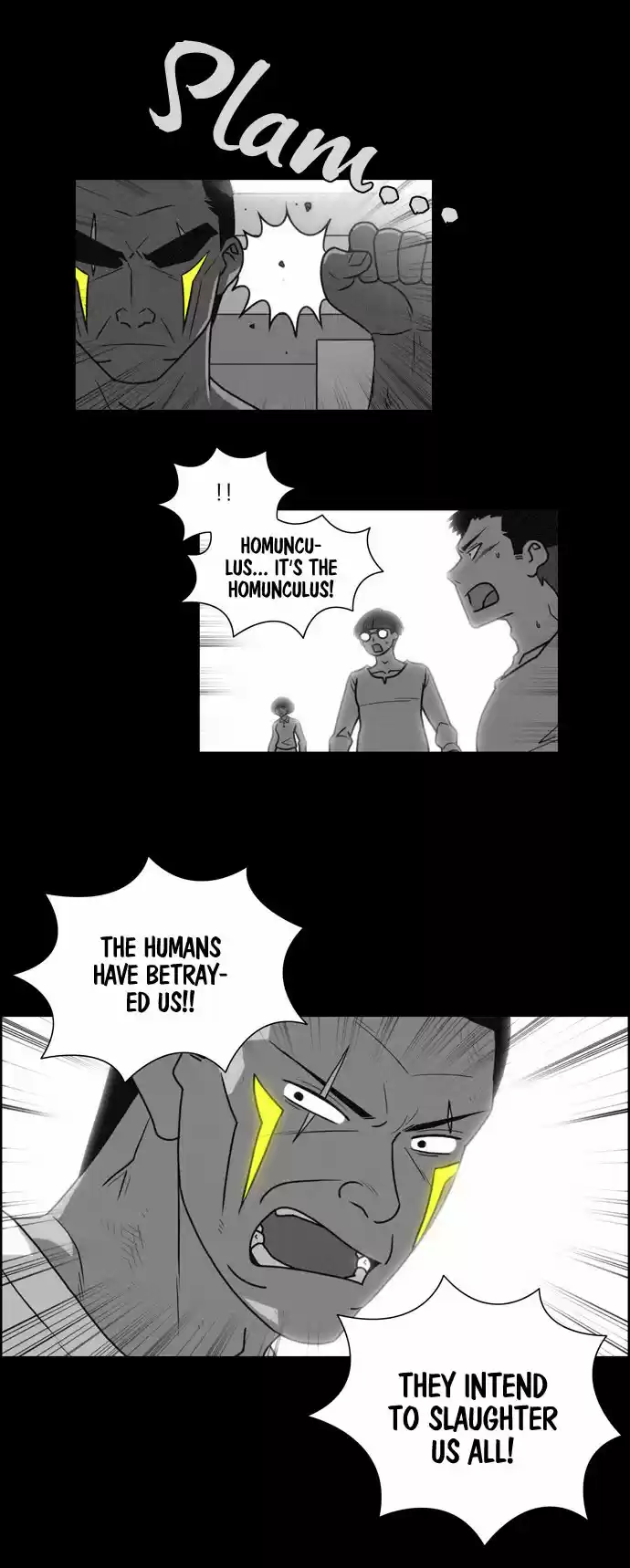 City of the Dead Sorcerer Ch. 74 Brothers (5)