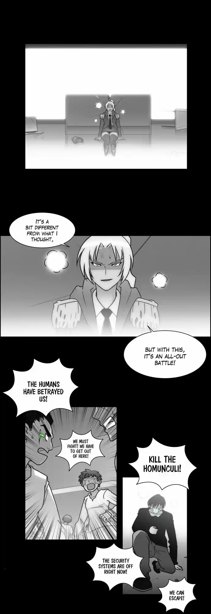 City of the Dead Sorcerer Ch. 74 Brothers (5)