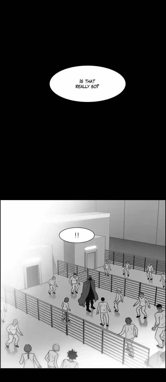 City of the Dead Sorcerer Ch. 74 Brothers (5)