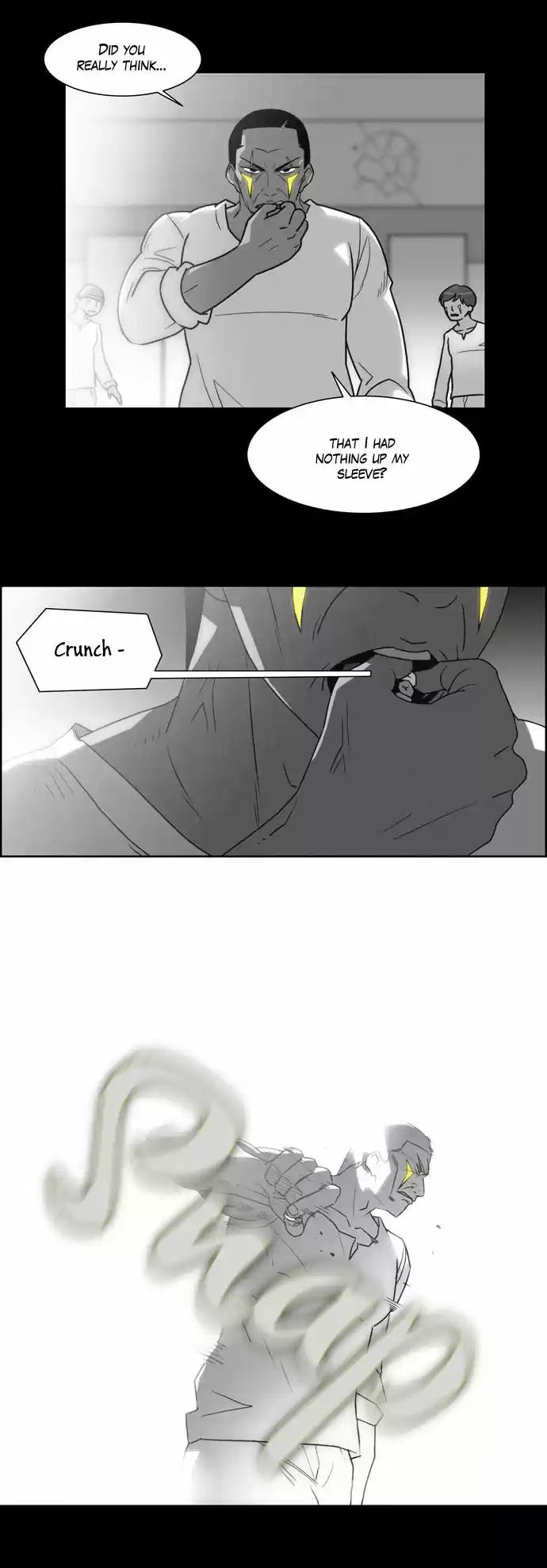 City of the Dead Sorcerer Ch. 74 Brothers (5)