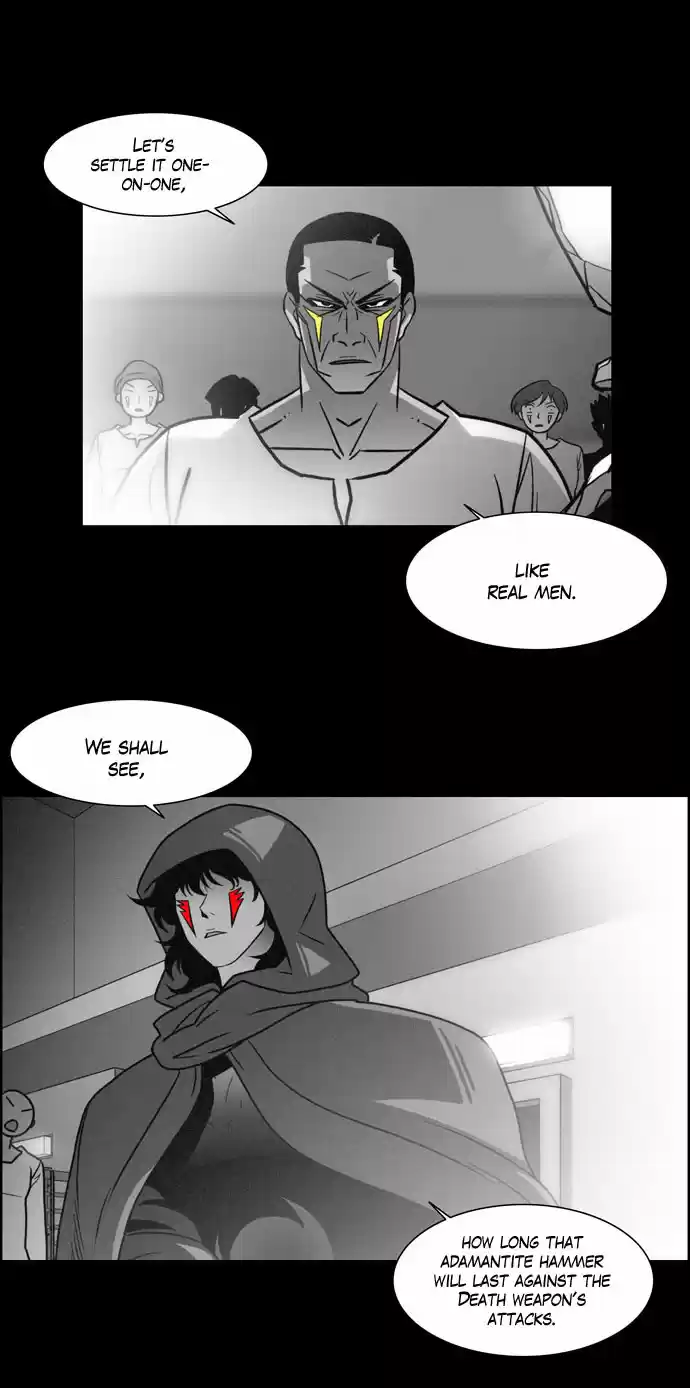 City of the Dead Sorcerer Ch. 74 Brothers (5)