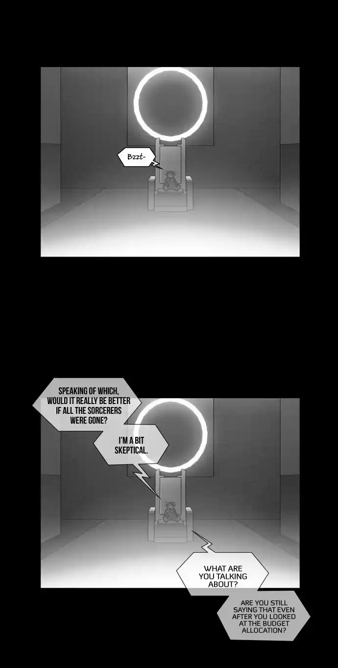 City of the Dead Sorcerer Ch. 75 Brothers (6)