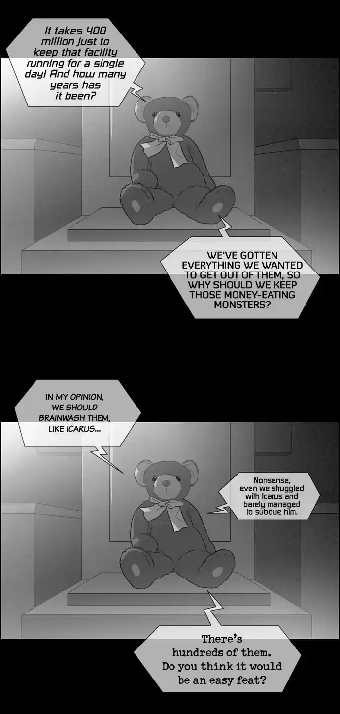 City of the Dead Sorcerer Ch. 75 Brothers (6)