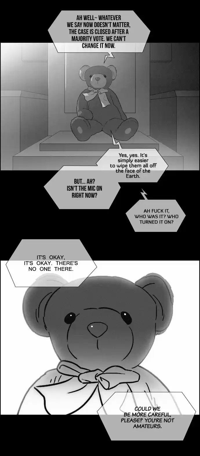 City of the Dead Sorcerer Ch. 75 Brothers (6)