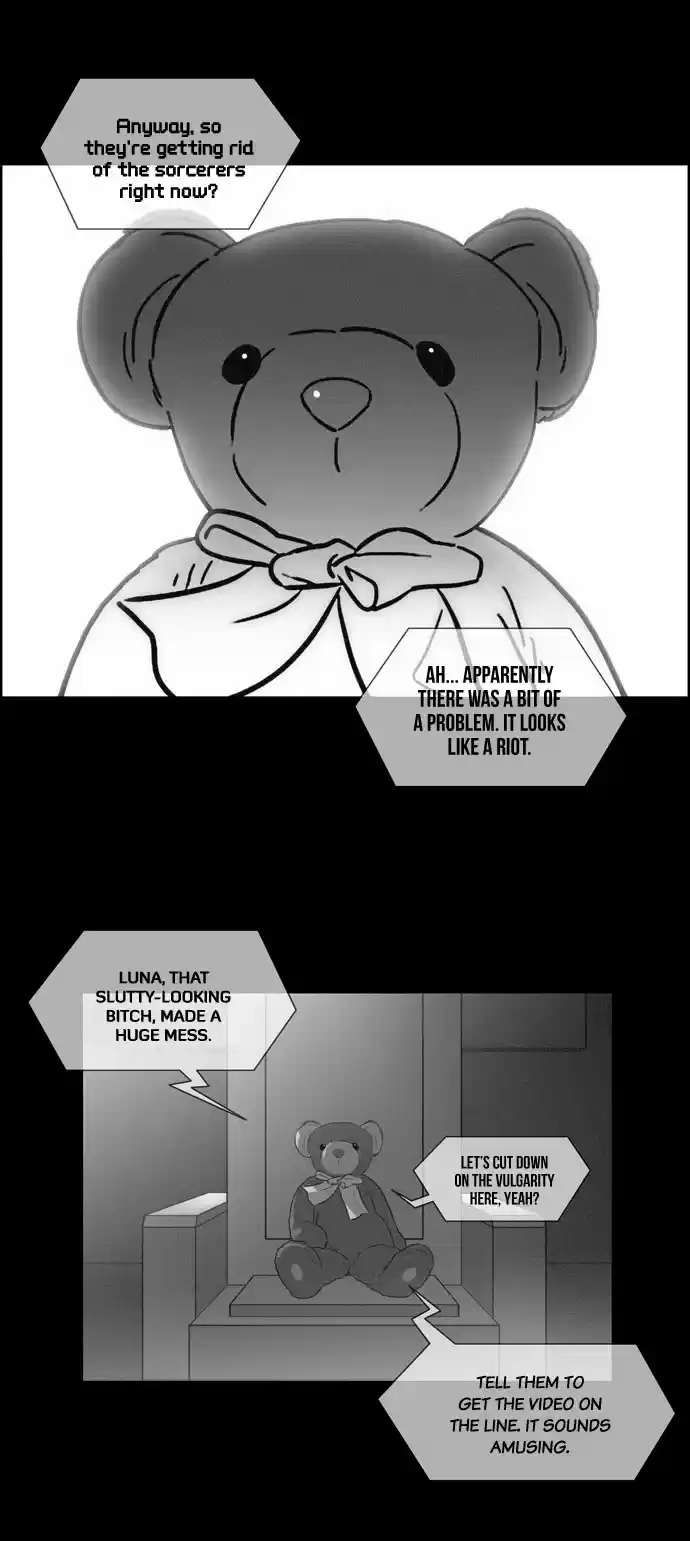 City of the Dead Sorcerer Ch. 75 Brothers (6)