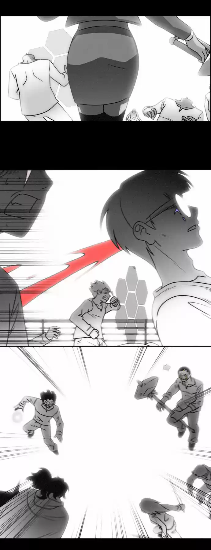 City of the Dead Sorcerer Ch. 75 Brothers (6)