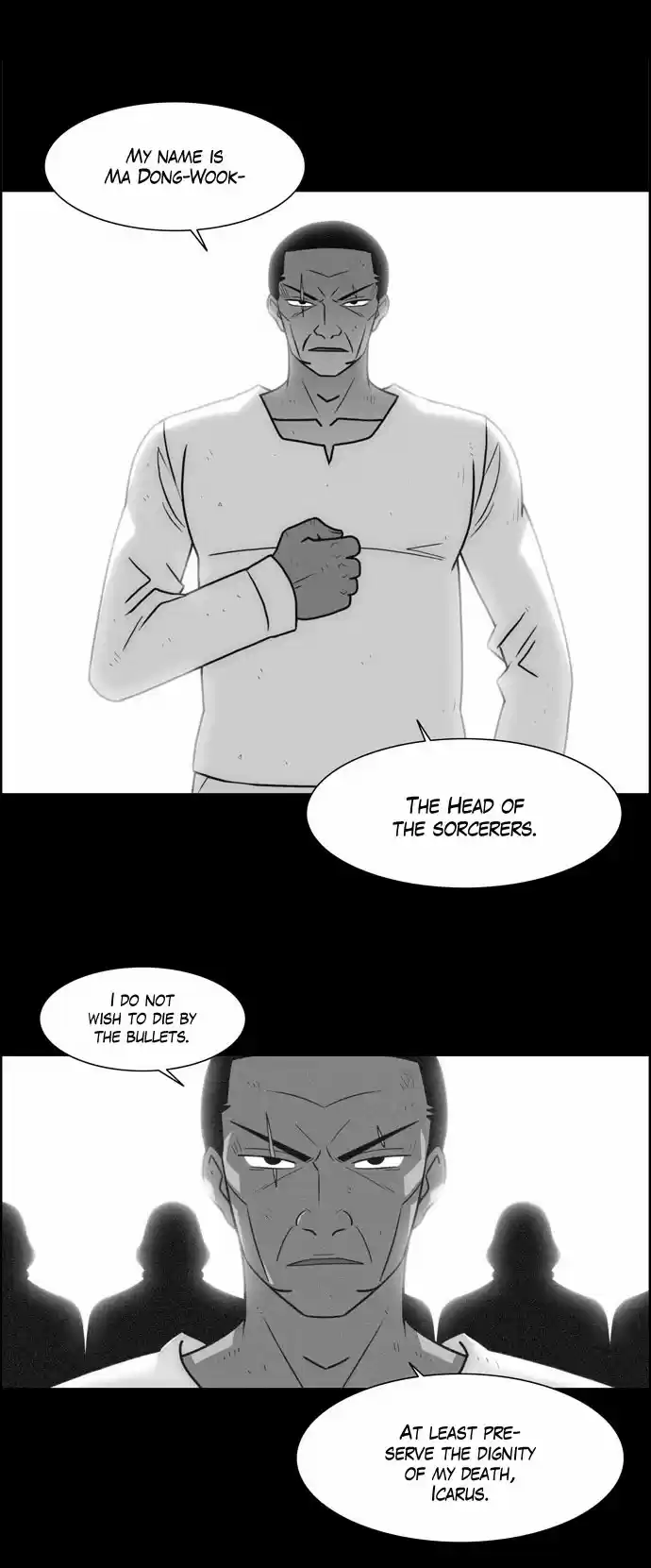 City of the Dead Sorcerer Ch. 75 Brothers (6)