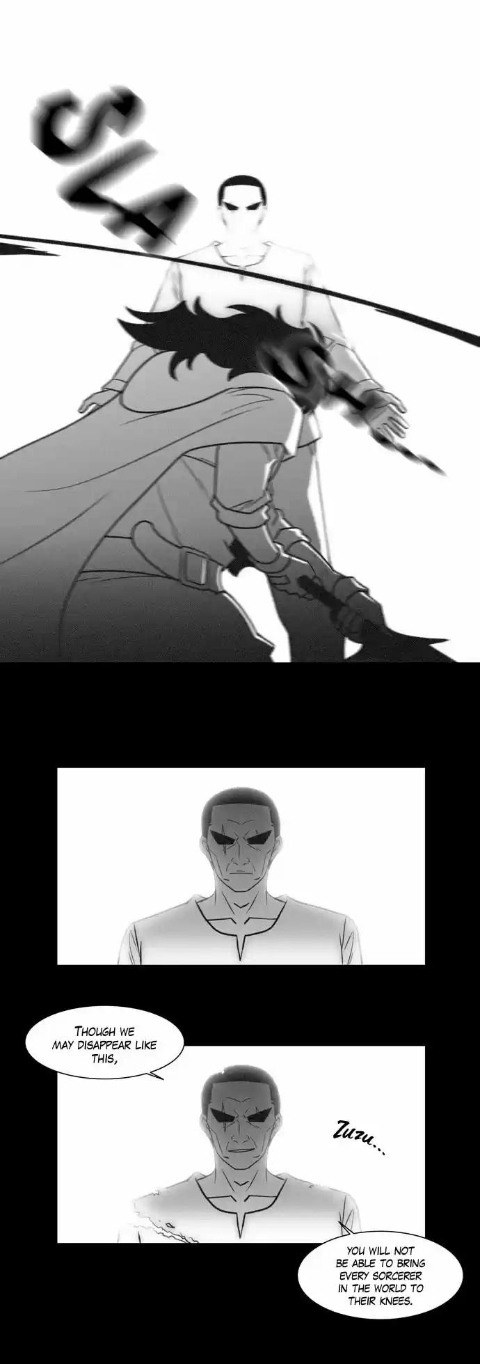 City of the Dead Sorcerer Ch. 75 Brothers (6)