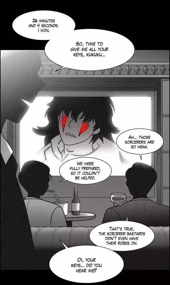 City of the Dead Sorcerer Ch. 75 Brothers (6)