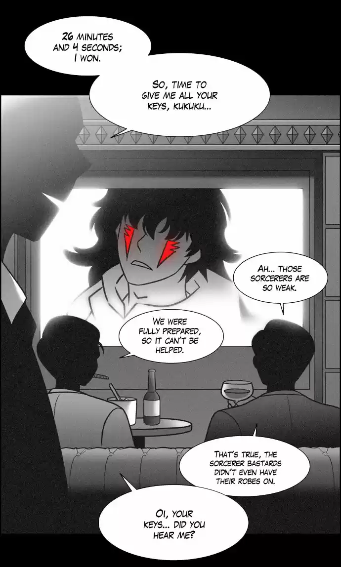 City of the Dead Sorcerer Ch. 76 Brothers (7)