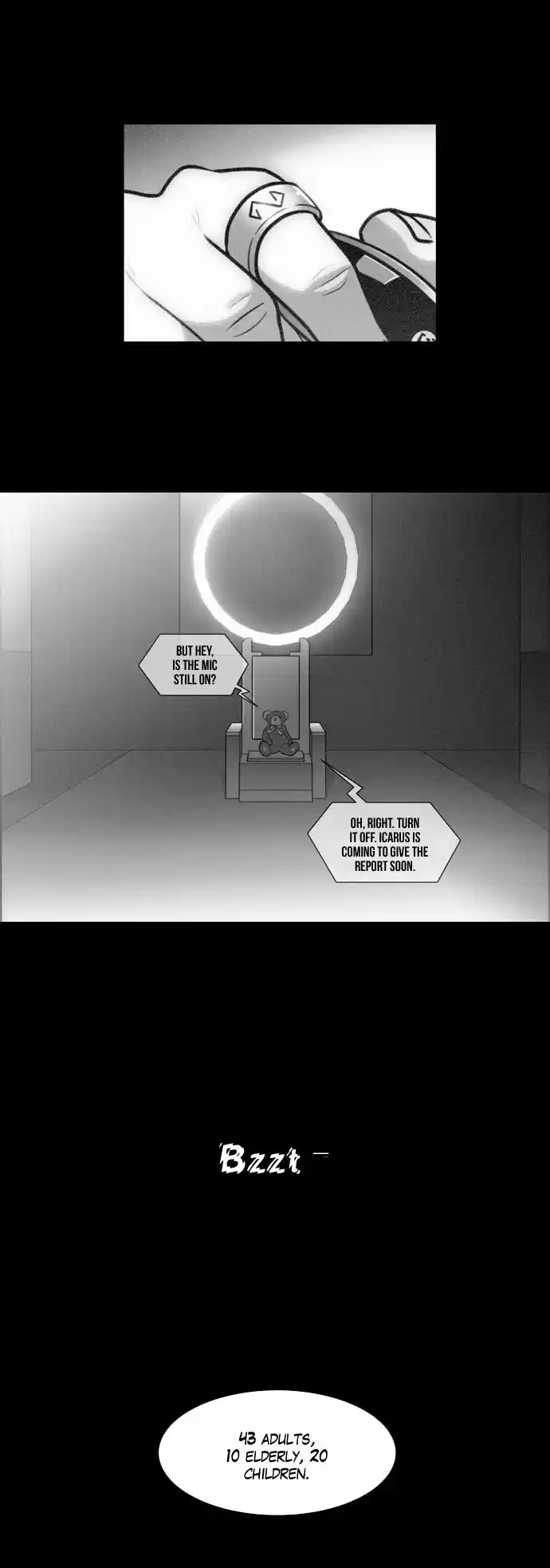 City of the Dead Sorcerer Ch. 76 Brothers (7)