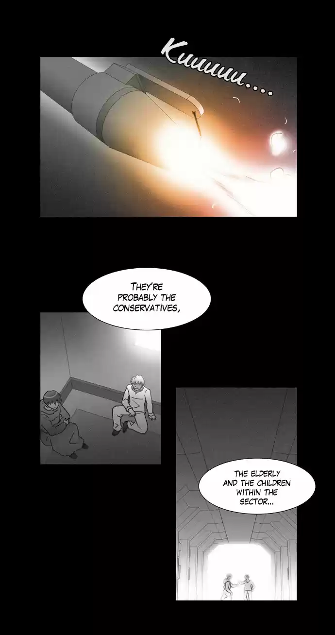 City of the Dead Sorcerer Ch. 76 Brothers (7)