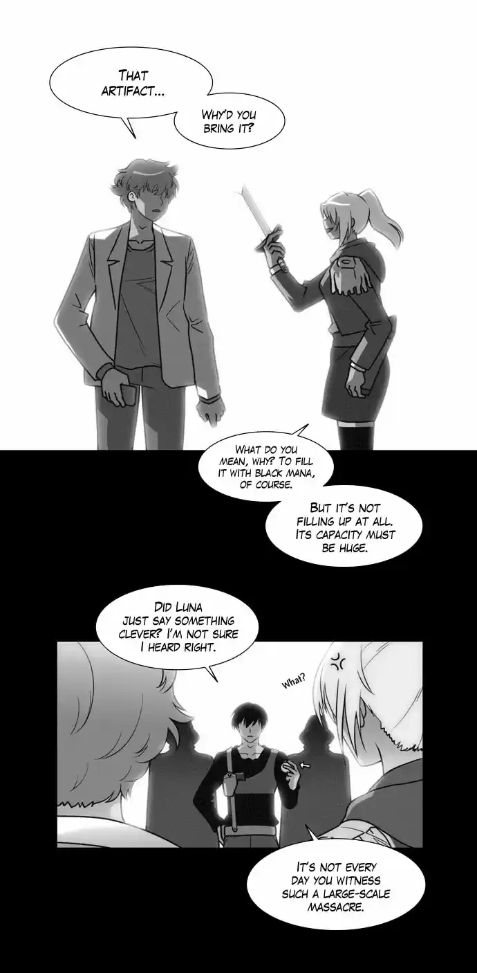 City of the Dead Sorcerer Ch. 76 Brothers (7)