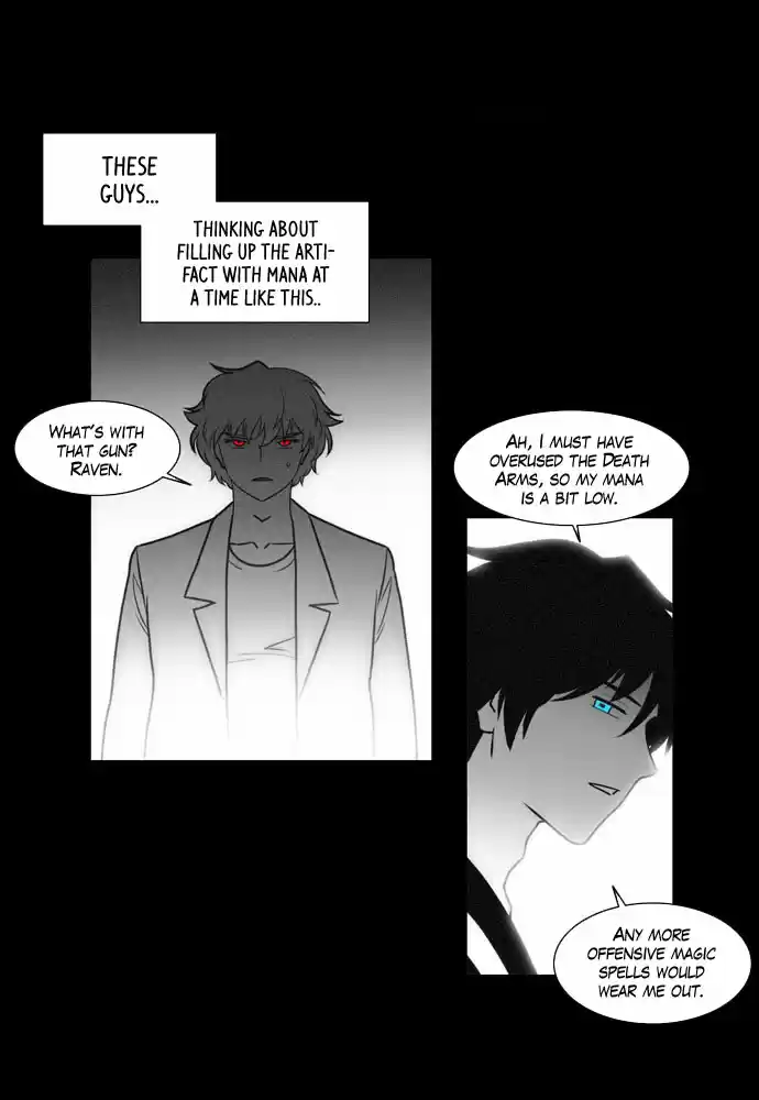 City of the Dead Sorcerer Ch. 76 Brothers (7)