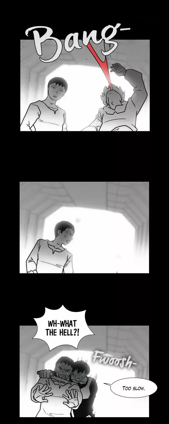 City of the Dead Sorcerer Ch. 76 Brothers (7)