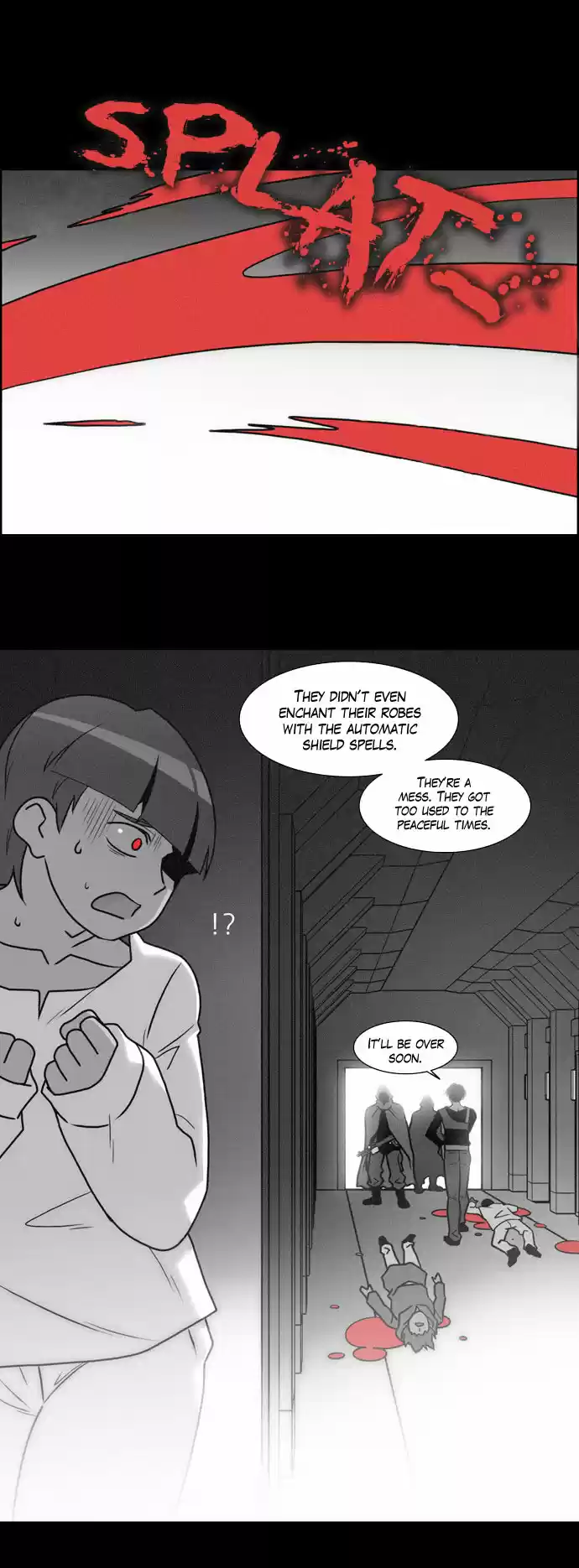 City of the Dead Sorcerer Ch. 76 Brothers (7)