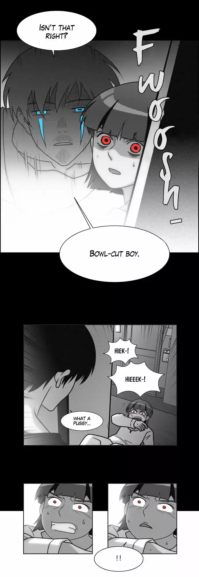 City of the Dead Sorcerer Ch. 76 Brothers (7)