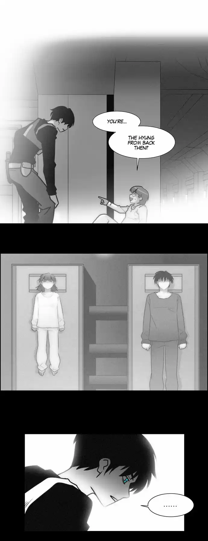 City of the Dead Sorcerer Ch. 76 Brothers (7)