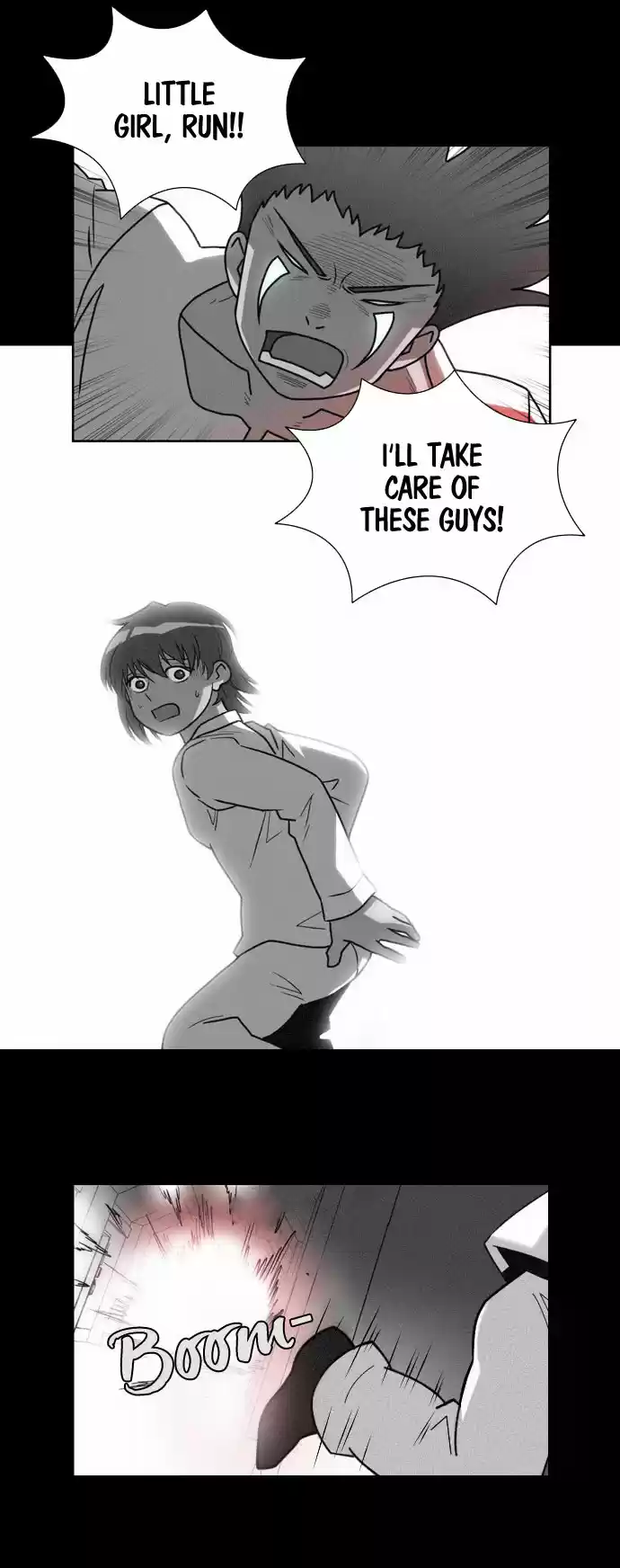 City of the Dead Sorcerer Ch. 76 Brothers (7)