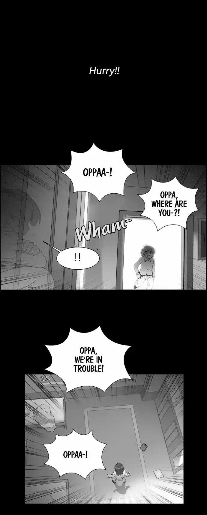 City of the Dead Sorcerer Ch. 76 Brothers (7)