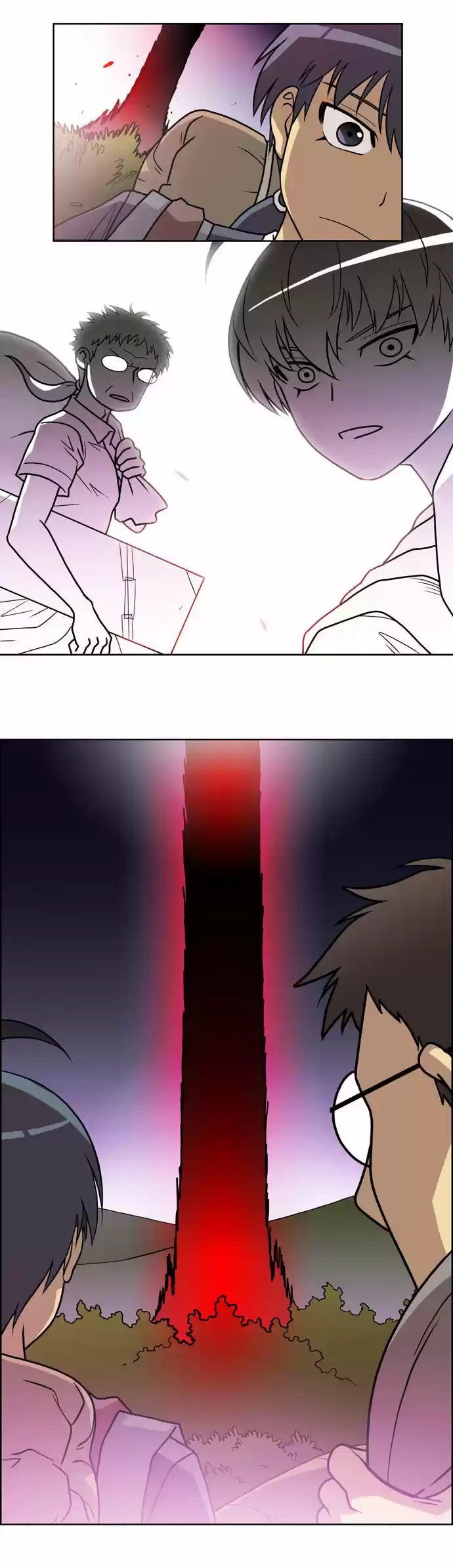 City of the Dead Sorcerer Ch. 76 Brothers (7)