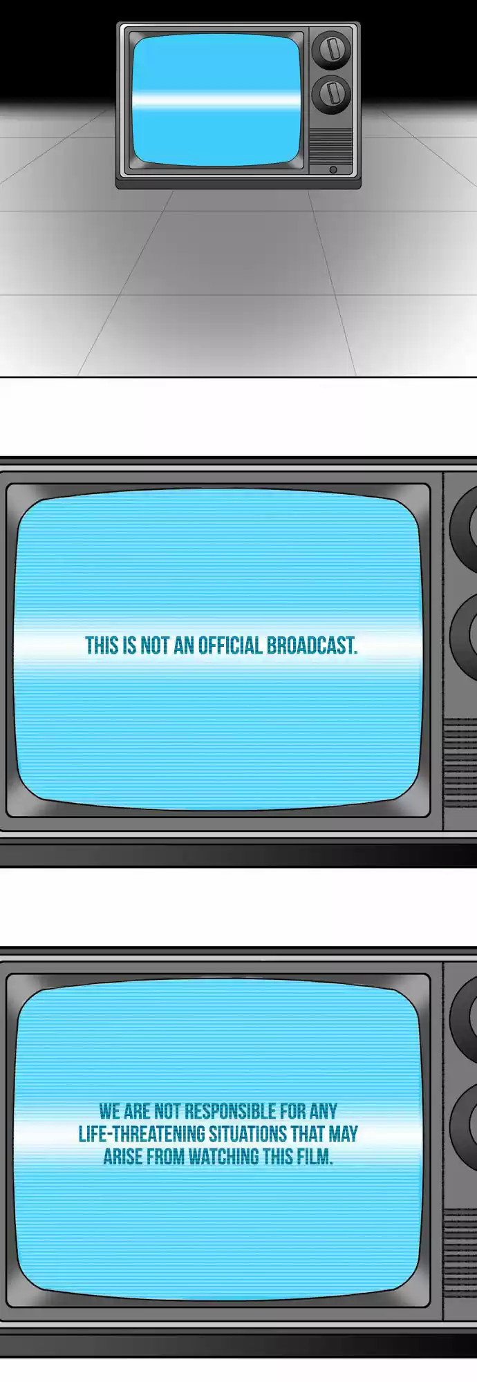 City of the Dead Sorcerer Ch. 77 Pirate Broadcast (2)