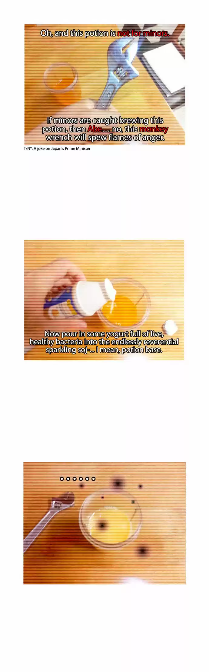 City of the Dead Sorcerer Ch. 77 Pirate Broadcast (2)