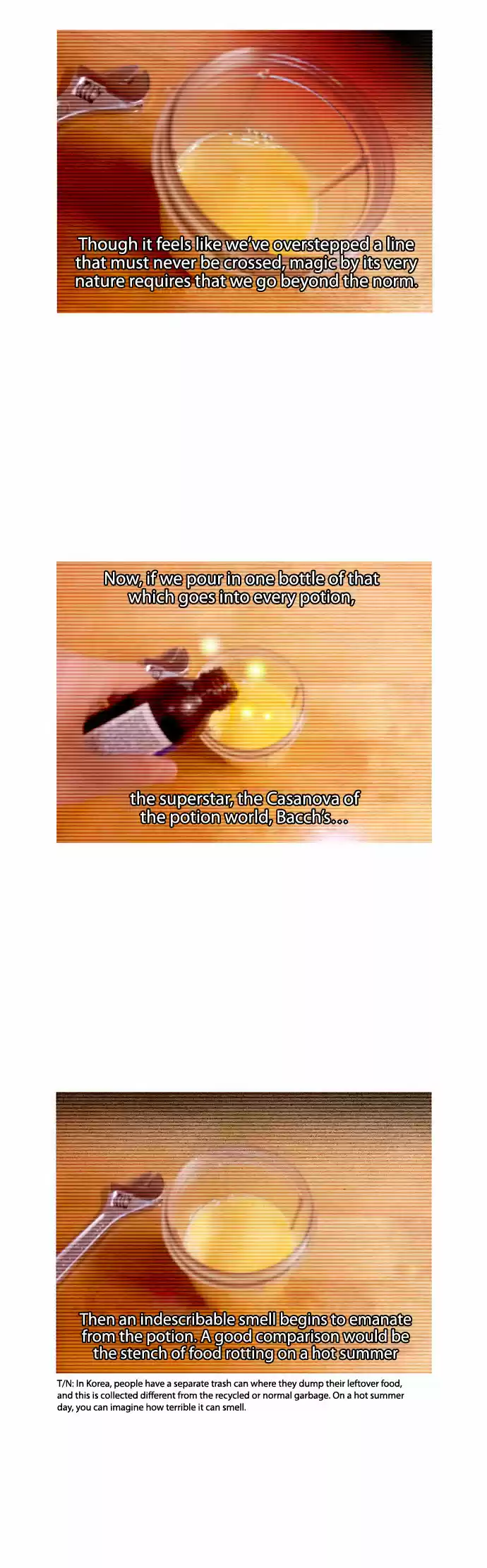 City of the Dead Sorcerer Ch. 77 Pirate Broadcast (2)