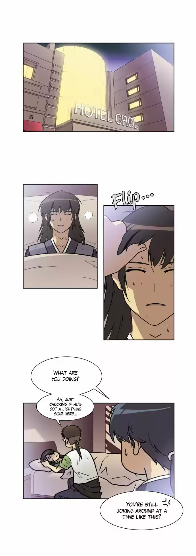 City of the Dead Sorcerer Ch. 78 Mission (1)