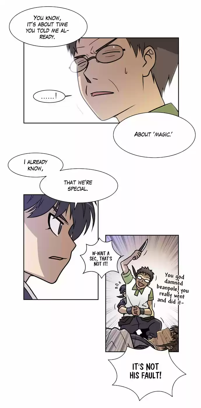 City of the Dead Sorcerer Ch. 78 Mission (1)