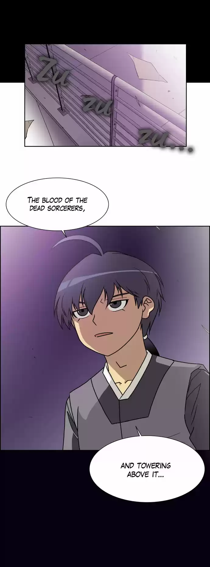 City of the Dead Sorcerer Ch. 78 Mission (1)