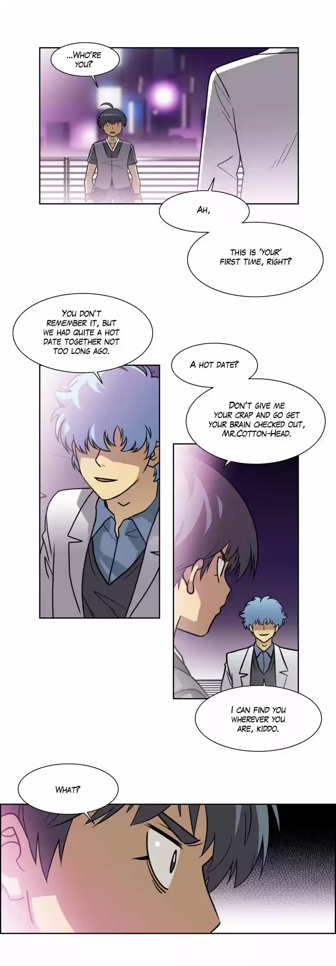 City of the Dead Sorcerer Ch. 78 Mission (1)