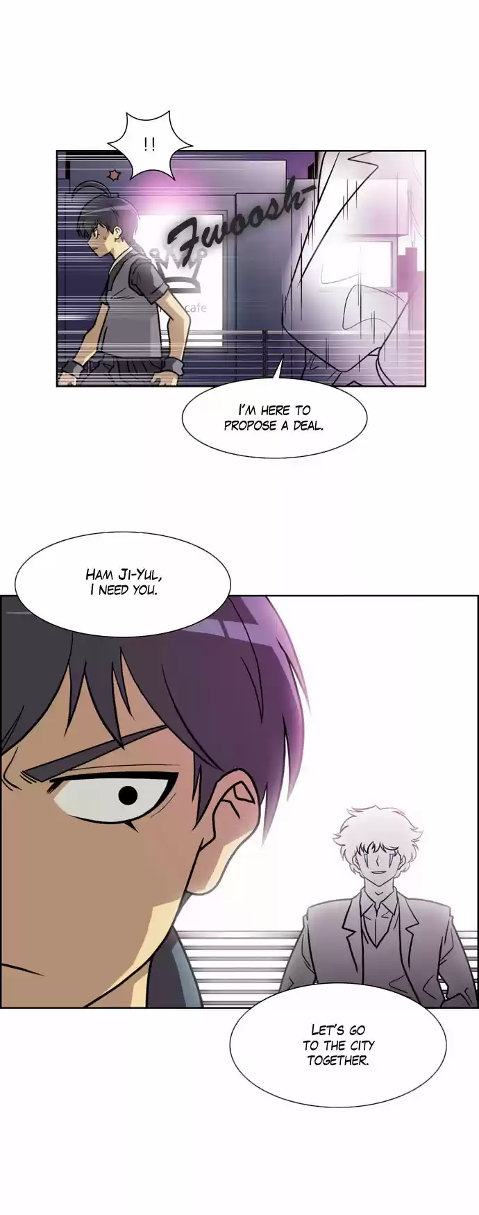 City of the Dead Sorcerer Ch. 78 Mission (1)