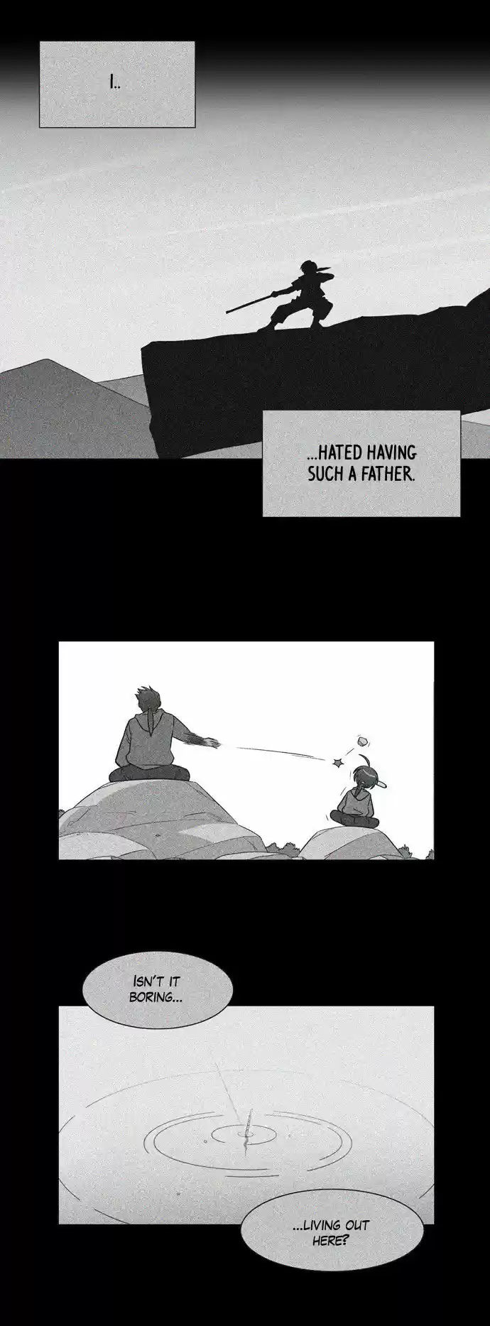 City of the Dead Sorcerer Ch. 78 Mission (1)